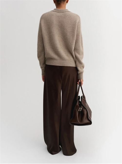 Maglione Kaia con colletto ALMADA LABEL | 4682NG